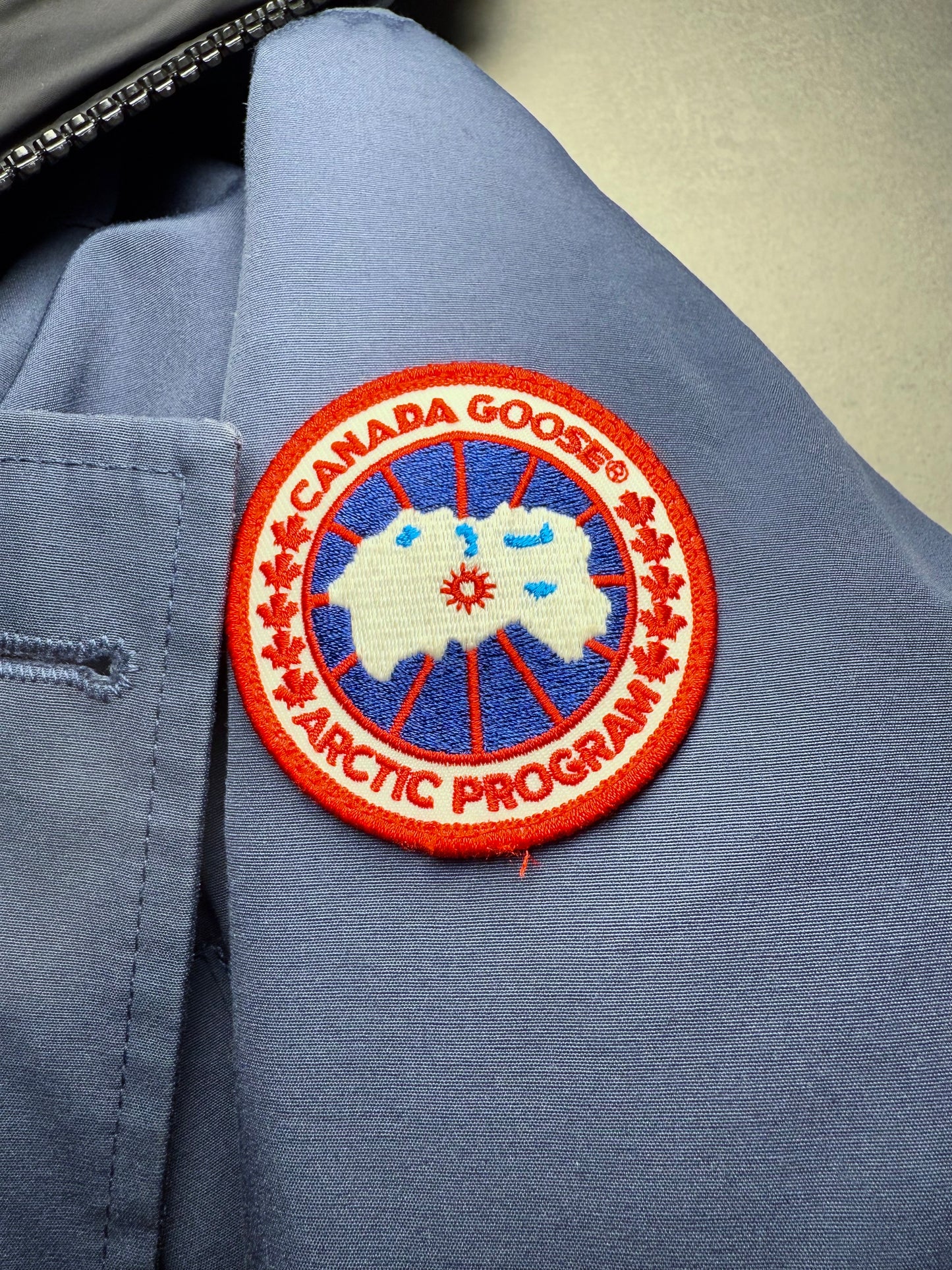 Canada Goose Jasper Parka S