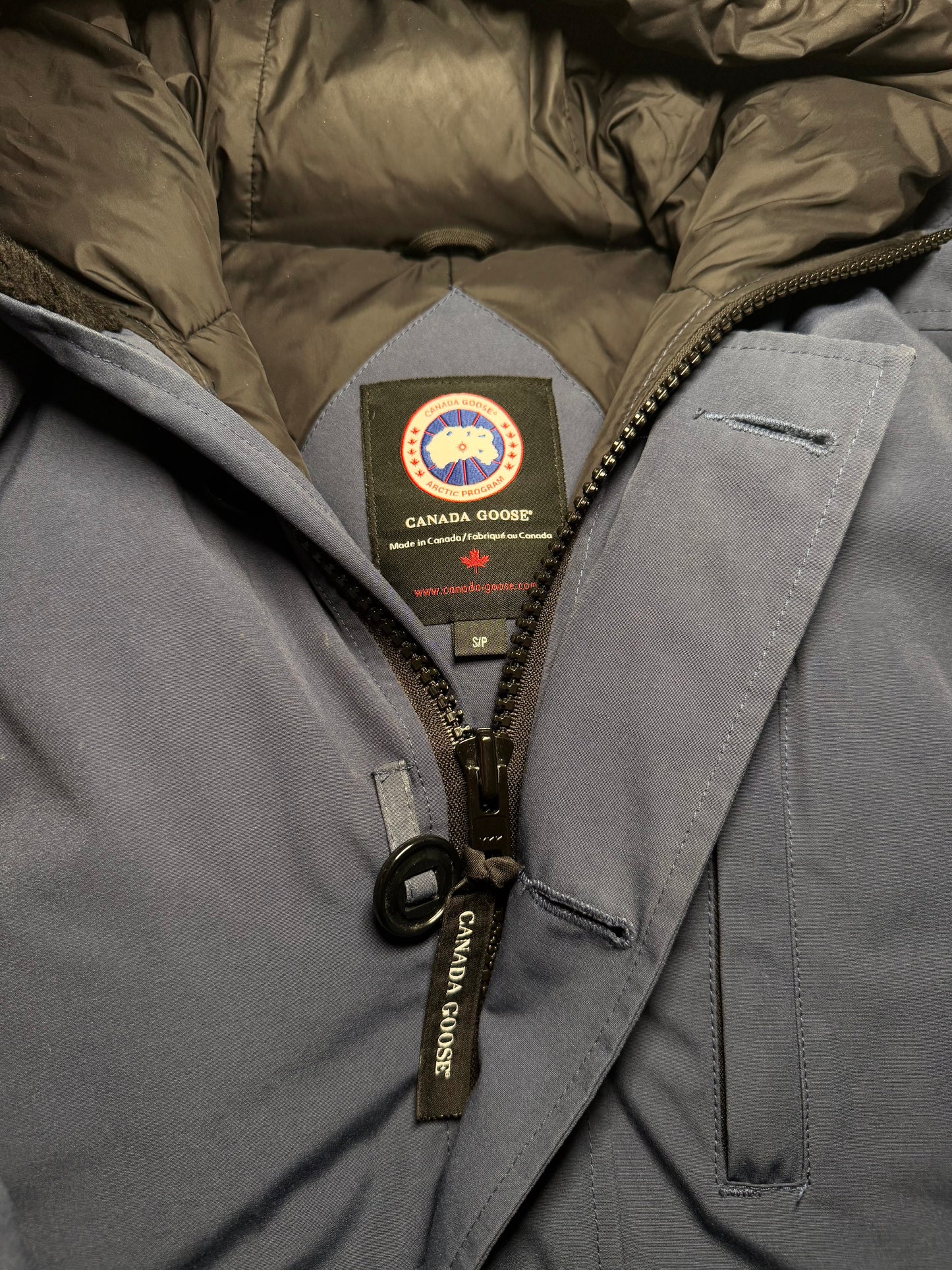 Canada Goose Jasper Parka S