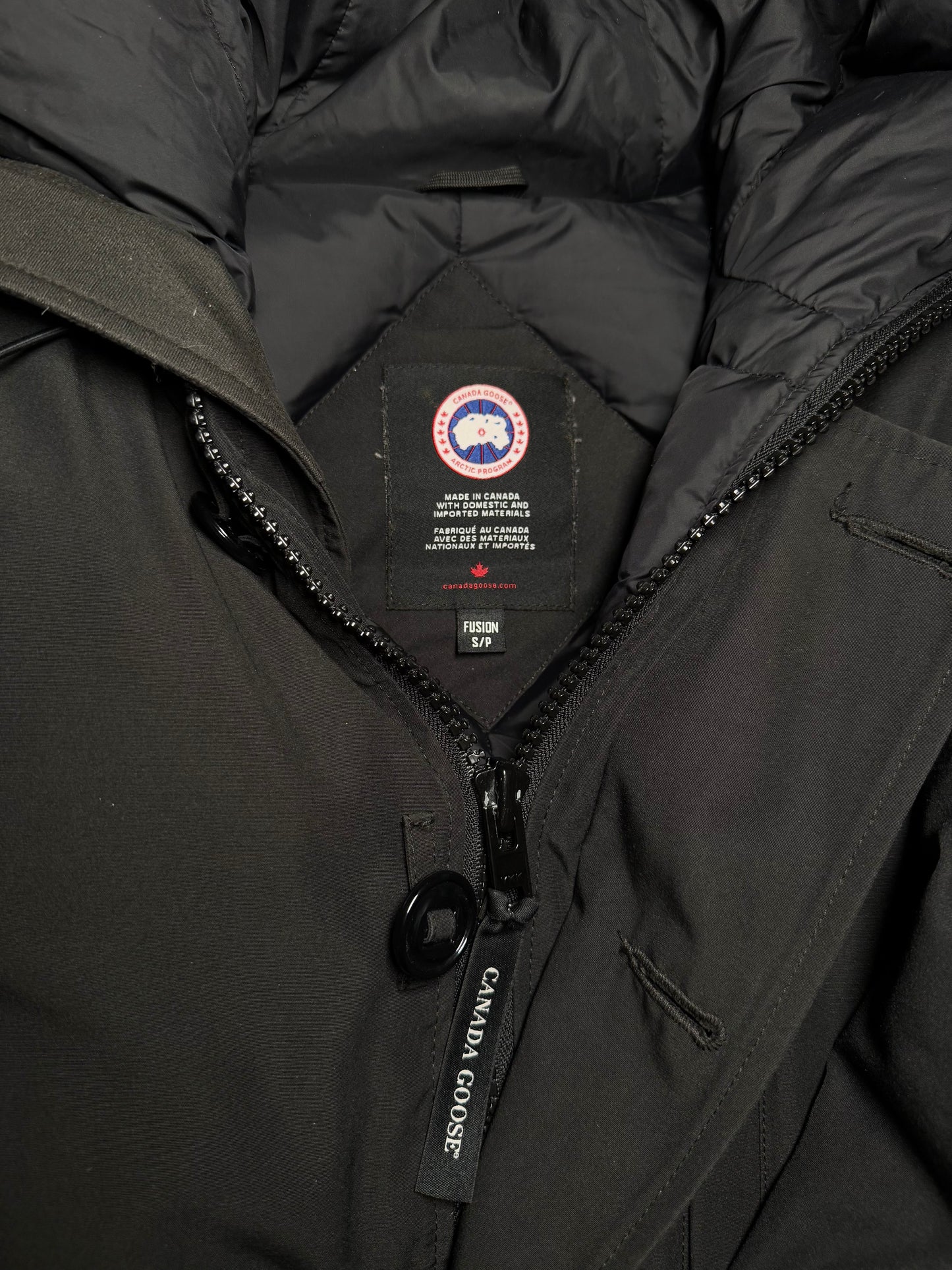 Canada Goose Chateau Parka S