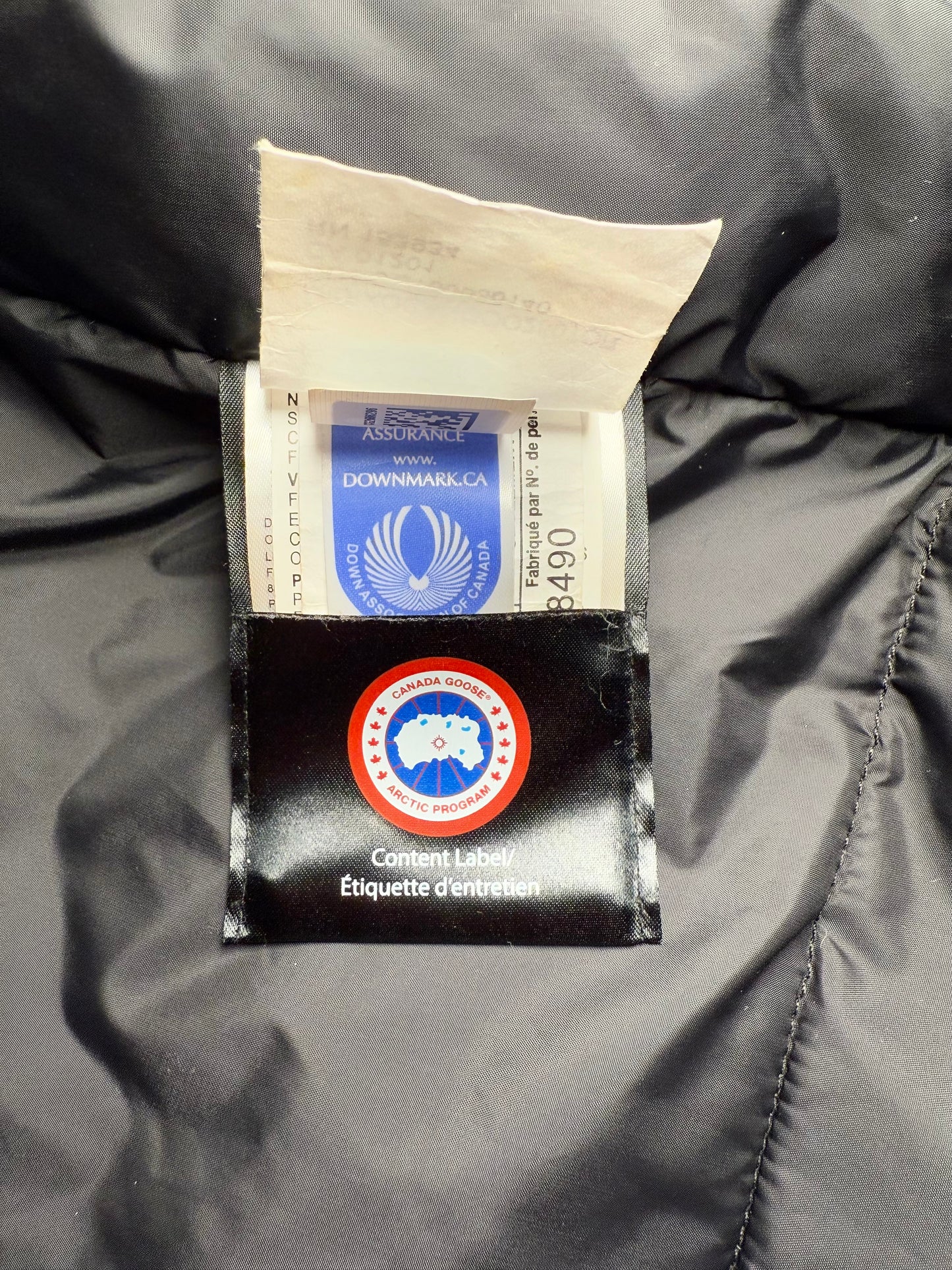 Canada Goose Chateau Parka S