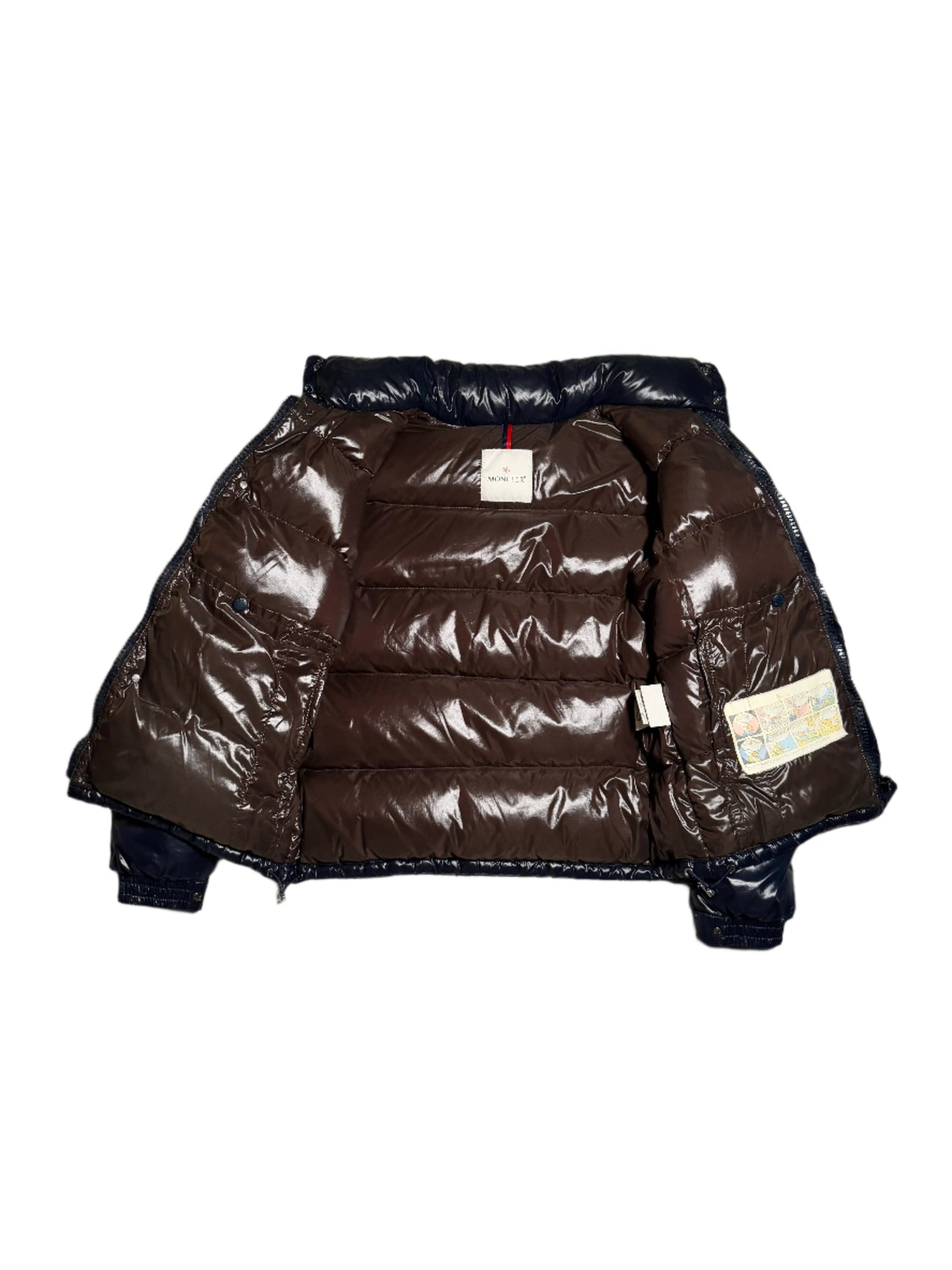 Moncler Everest Jacket S