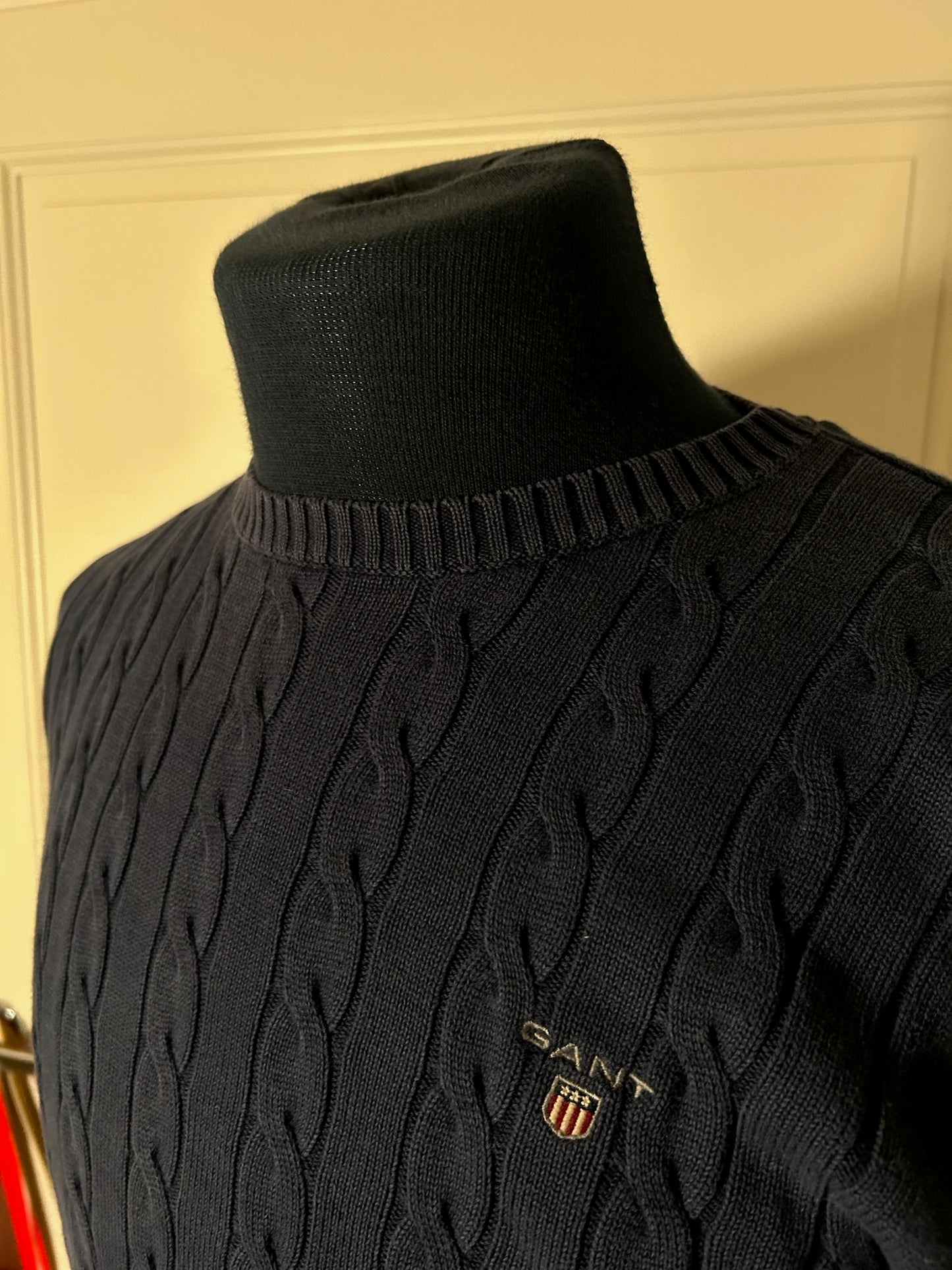 Gant Cable Knit M