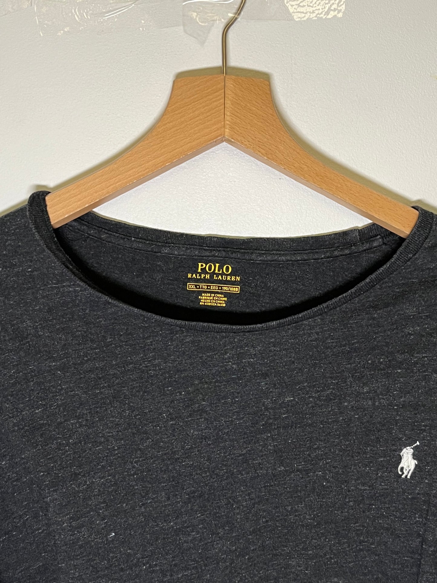 Polo Ralph Lauren pitkähihainen T-paita XXL