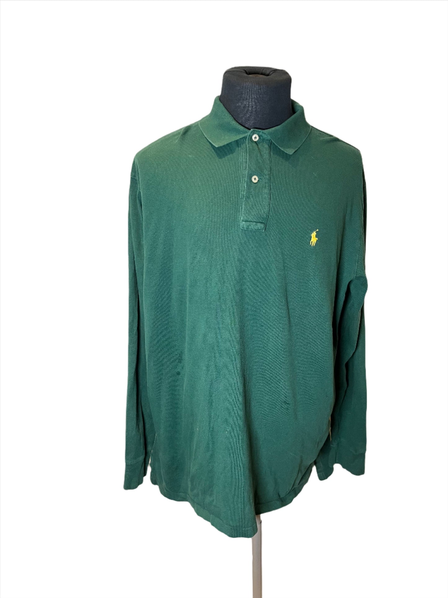 Polo Ralph Lauren Long Sleeve Polo LT