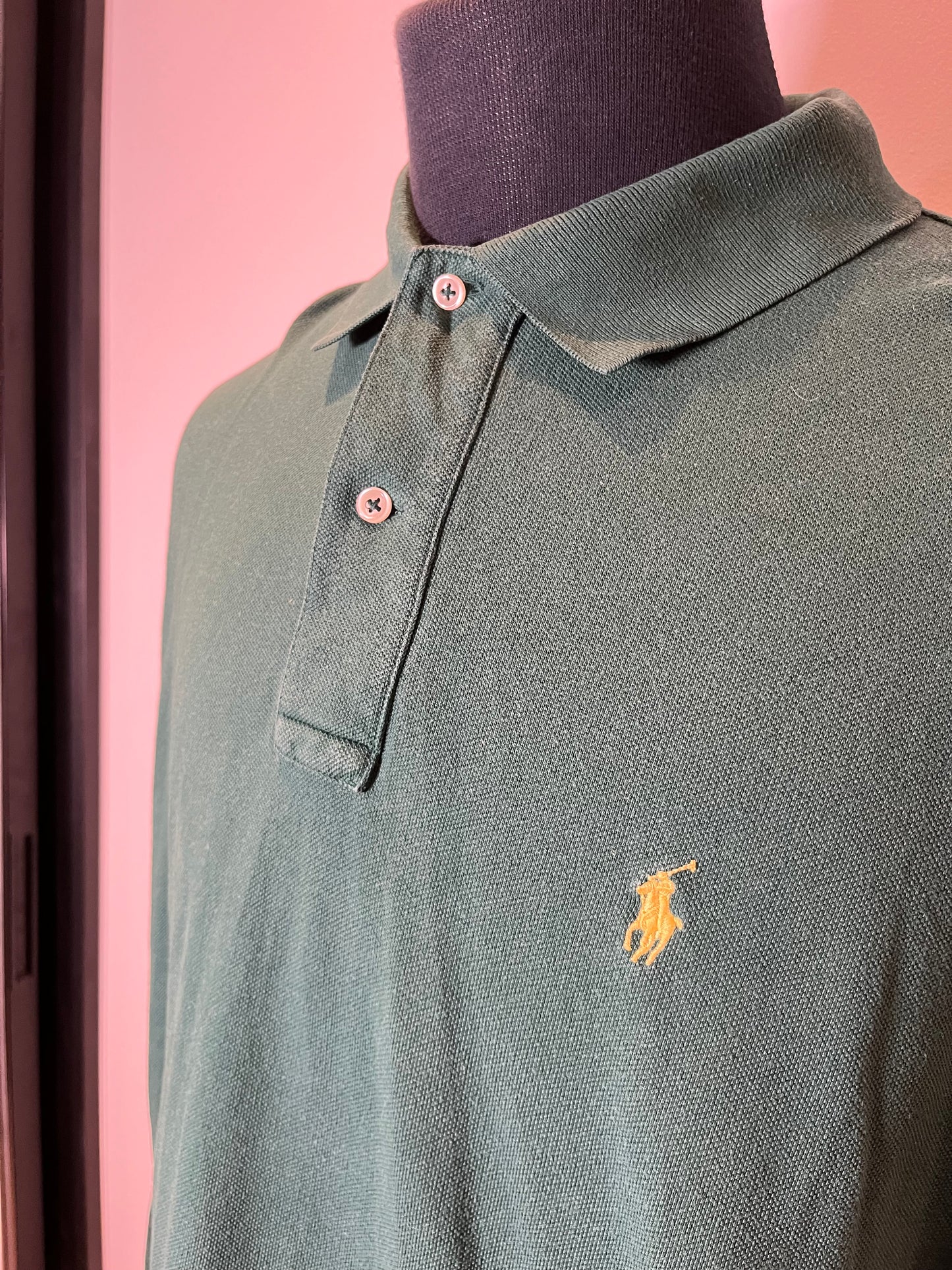 Polo Ralph Lauren Long Sleeve Polo LT