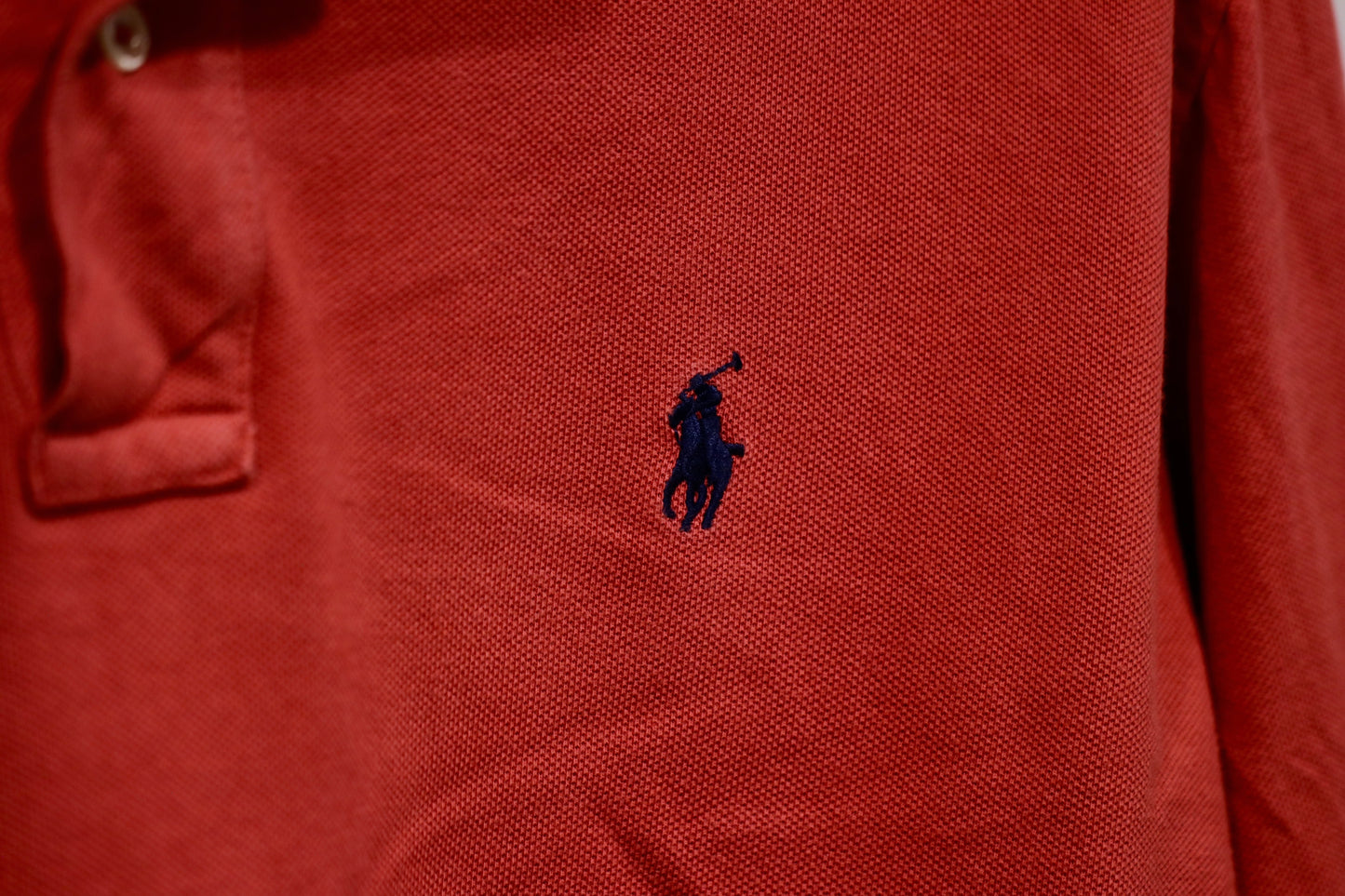 Polo Ralph Lauren pitkähihainen T-paita L