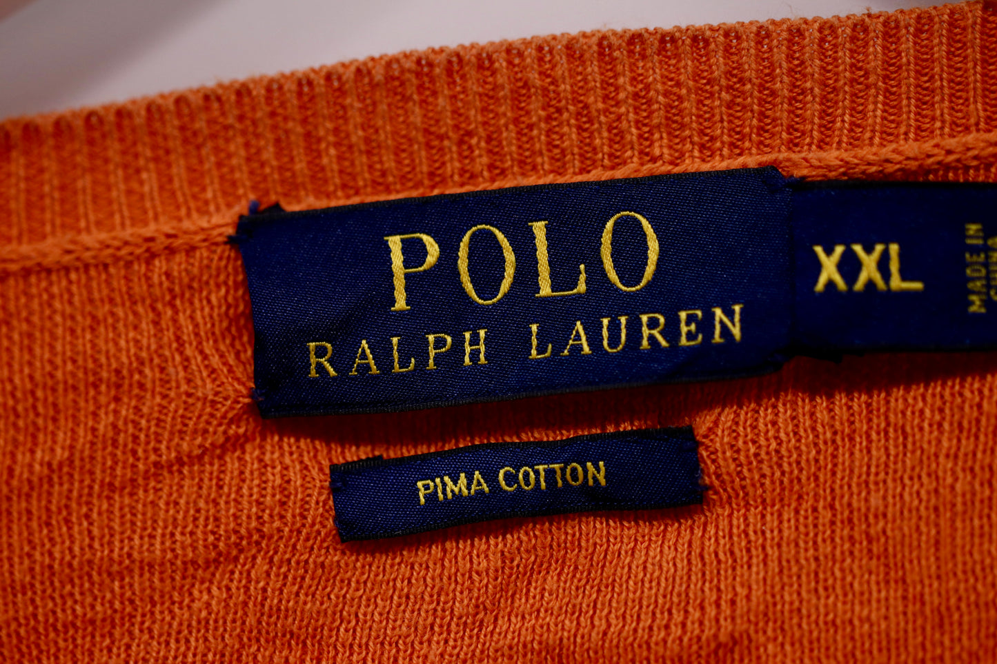 Polo Ralph Lauren Sweater XXL