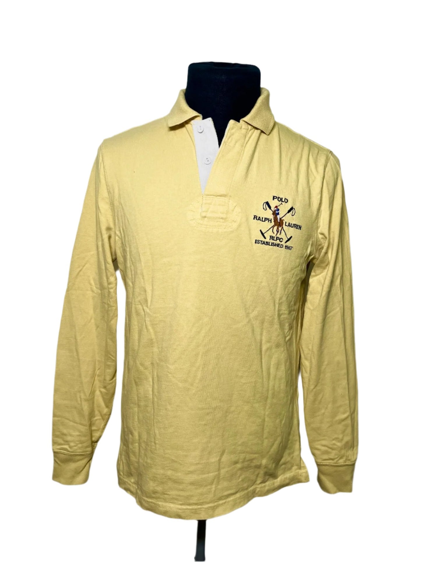 Polo Ralph Lauren Long Sleeve Polo S