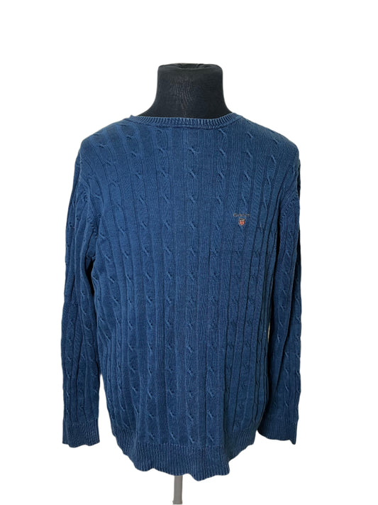 Gant Cable Knit M