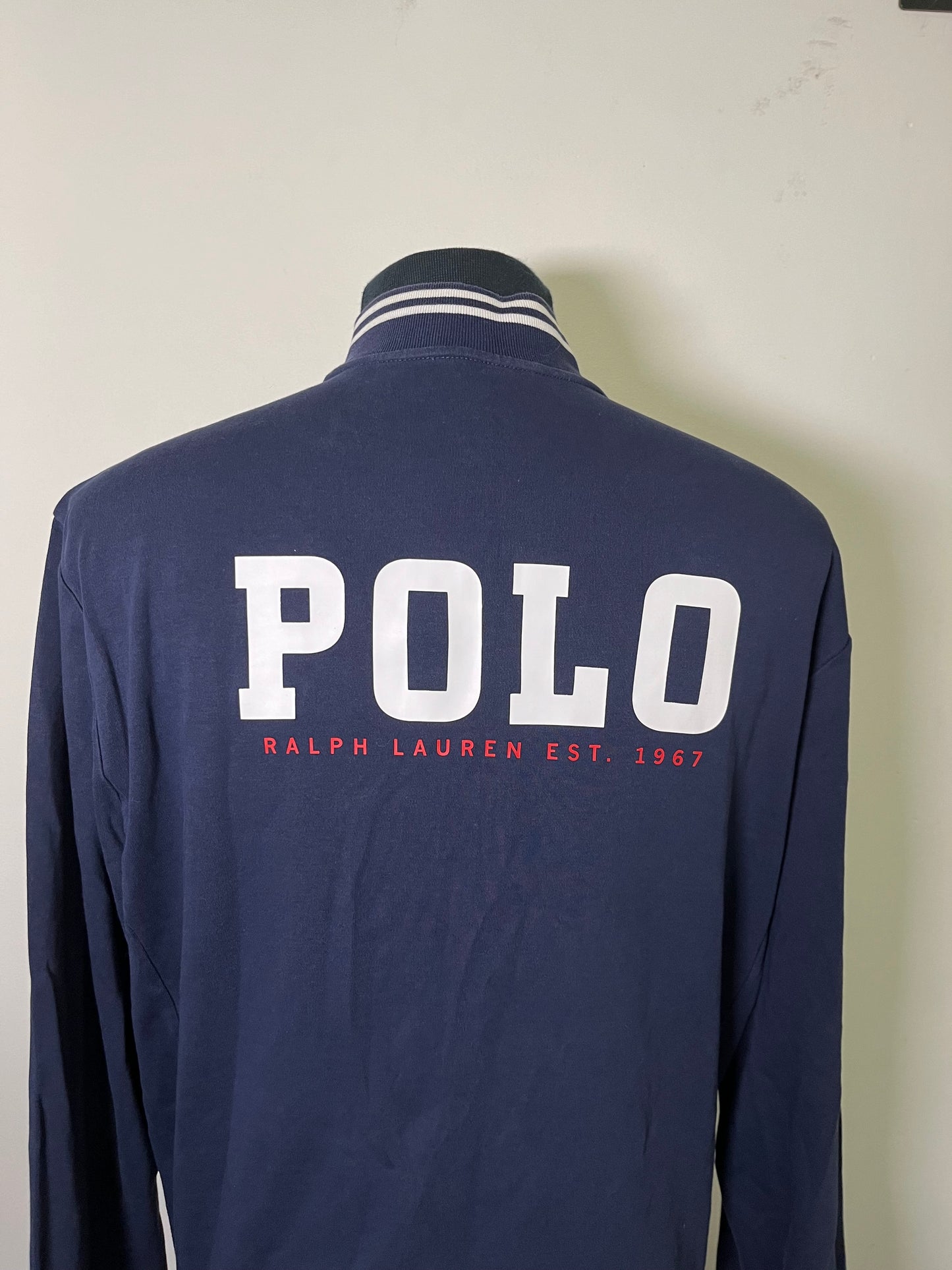 Polo Ralph Lauren Light Bomber Jacket L