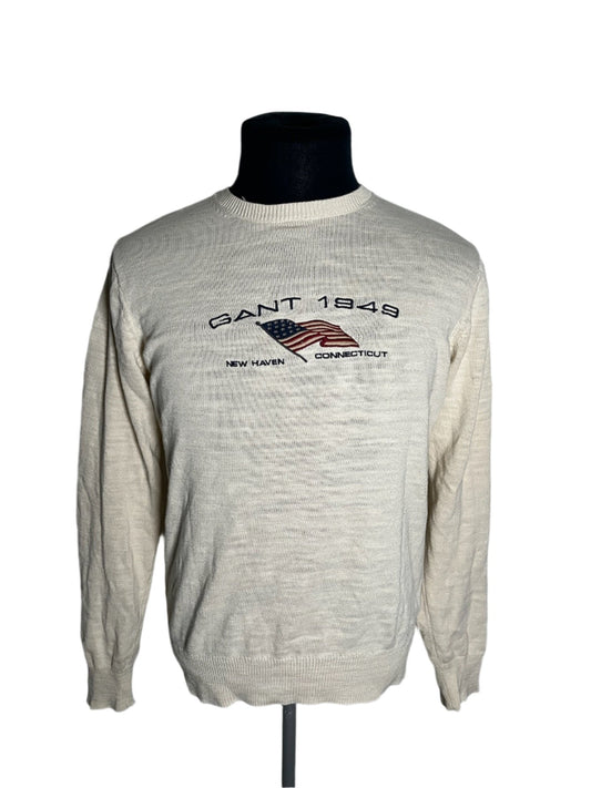 Gant Embroidered Knit S