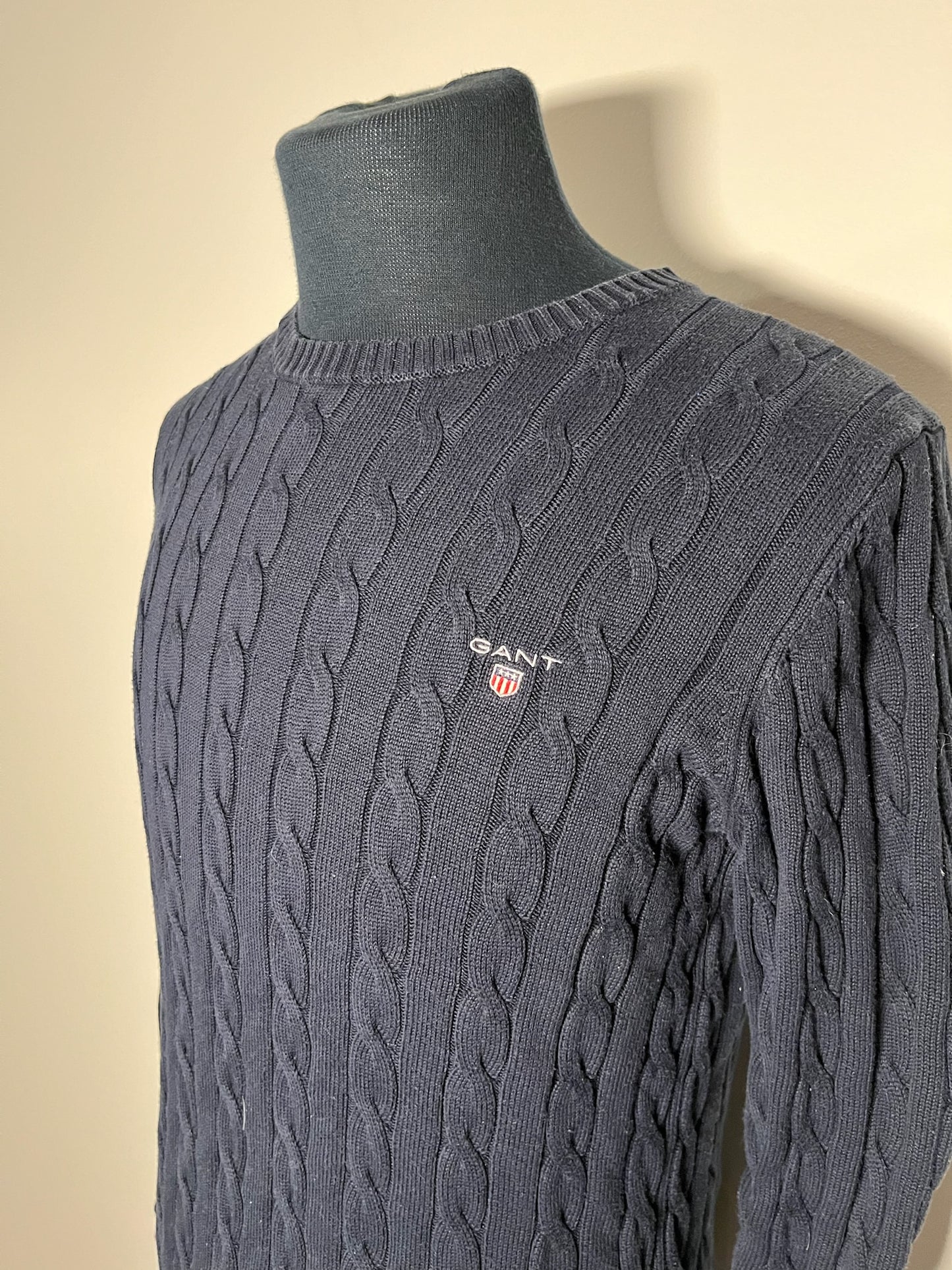 Gant Cable Knit S