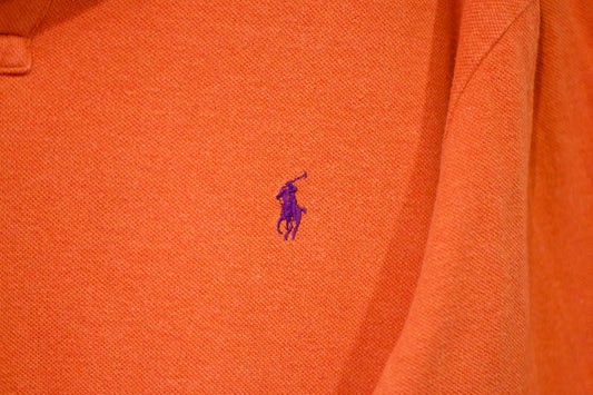 Polo Ralph Lauren Long Sleeve Polo XXL