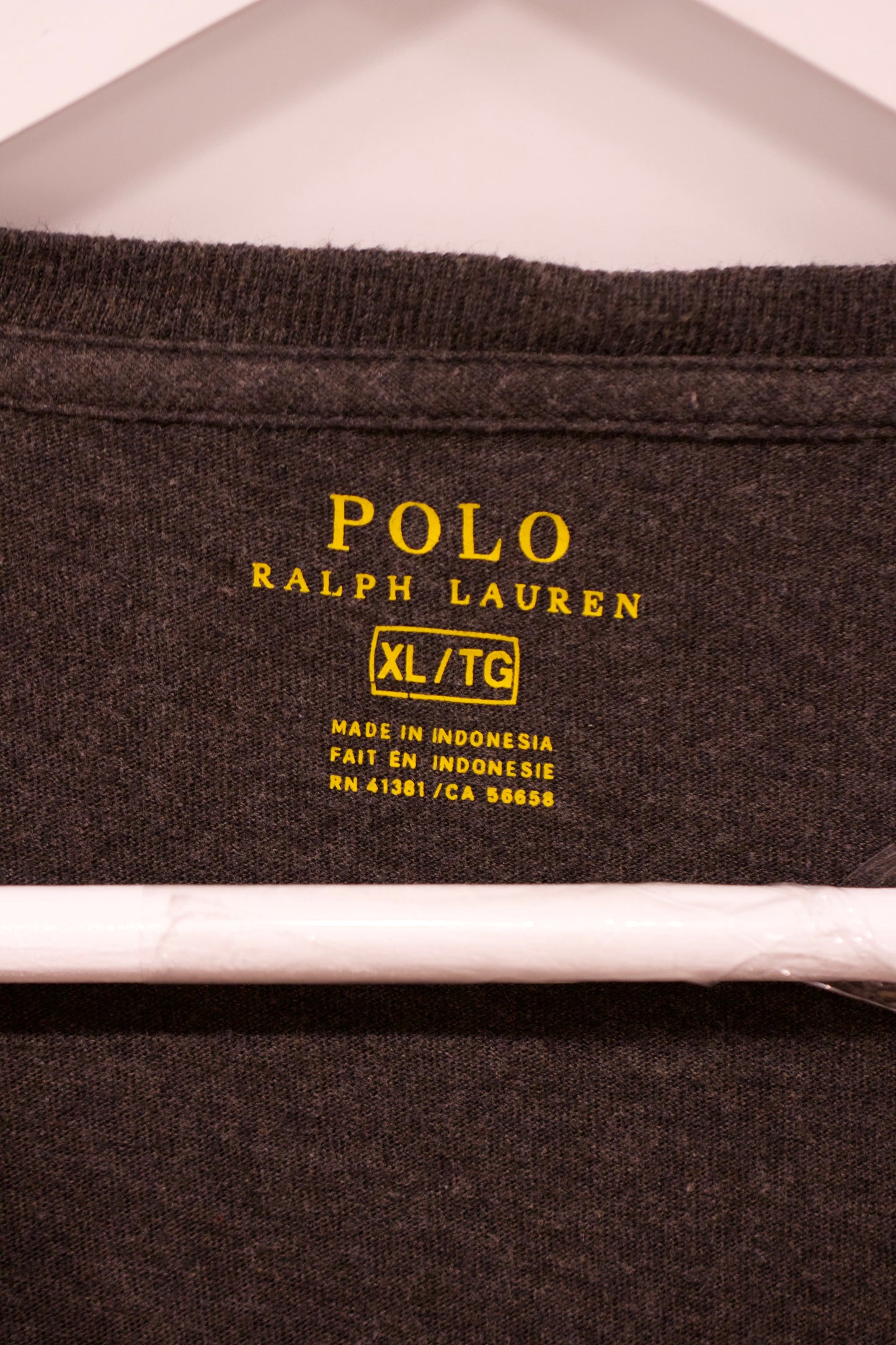 Polo Ralph Lauren pitkähihainen T-paita XL