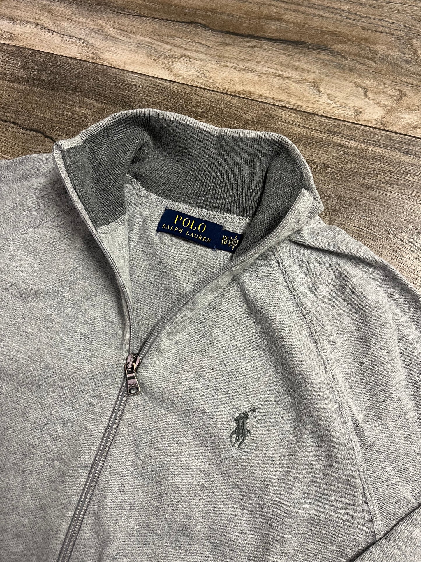 Polo Ralph Lauren Full Zip XS